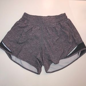 Lululemon Hotty Hot shorts long